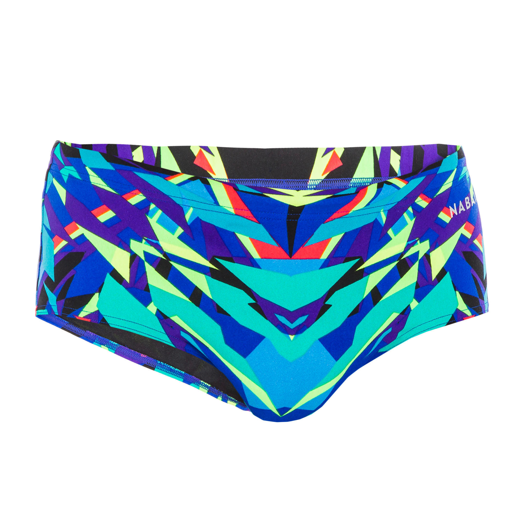 MAILLOT DE BAIN NATATION HOMME BANDEAU 900 ALL JUN NAVY Nabaiji | Decathlon